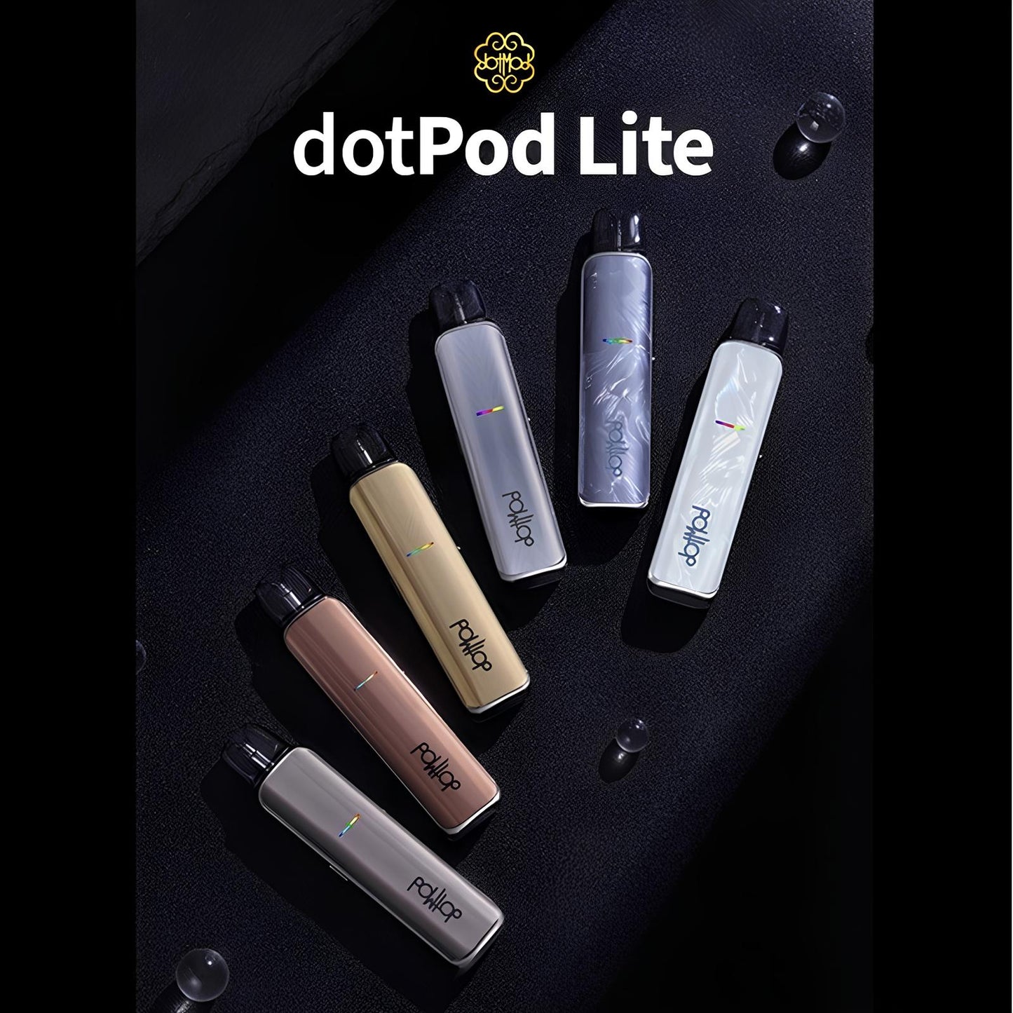dotPod Lite 佩特里電子煙主機｜DOTMOD DotPod Lite Pod 主機｜輕巧便攜設計｜穩定輸出電子霧化設備-台灣現貨 圖片 2