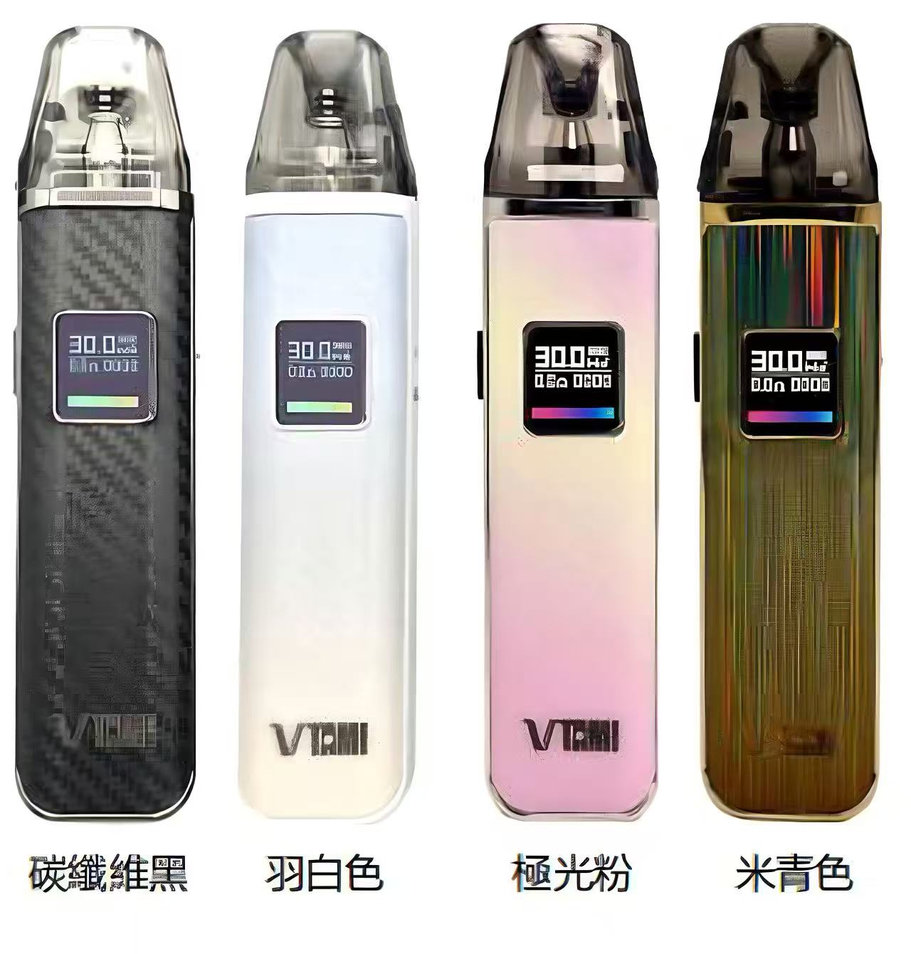 TAMI 塔米注油主機｜側邊注油換彈式電子煙主機｜可重複注油電子煙設備｜便攜式霧化主機-台灣現貨 圖片 2