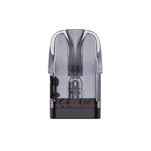Uwell Caliburn G3 咖哩棒原廠空煙彈｜Caliburn G3 空倉煙彈｜一盒4顆｜替換式空煙彈-台灣現貨 圖片 4