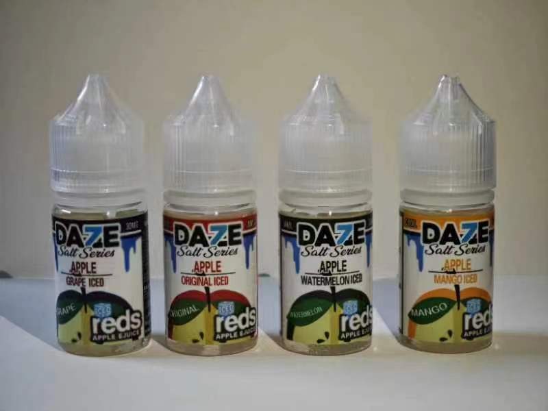 美國進口 DAZE 自拍星期天煙油 30ML｜DAZE 電子煙油｜美國煙油｜30ML補充煙油-台灣現貨 圖片 4