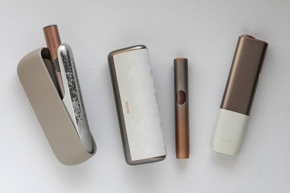 【IQOS 日本限定櫻花金系列加熱煙主機】ILUMA i／ILUMA one i／ILUMA PRIME i｜TEREA 專用｜SMARTCORE 感應加熱-台灣現貨 圖片 4
