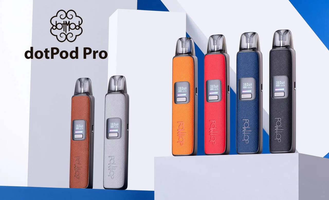 dotPod Pro 佩特里智能電子煙主機｜16W可調功率｜Type-C快充｜大容量電池-台灣現貨 圖片 2