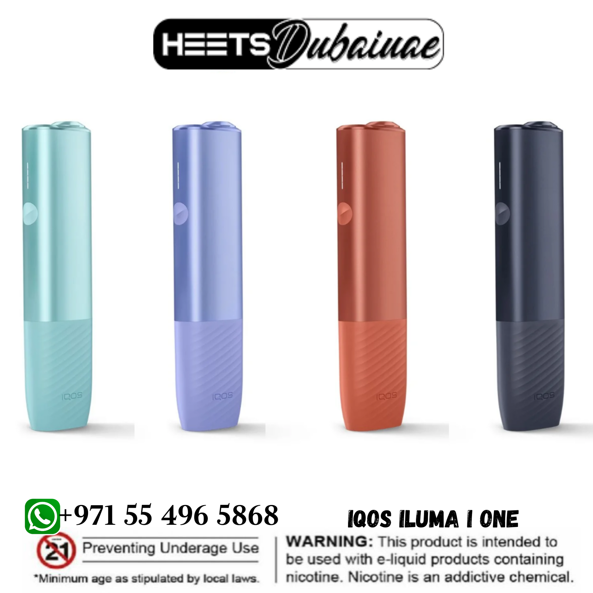 IQOS ILUMA i 加熱煙主機 經典側開 Terea煙彈專用設備-台灣現貨 圖片 3