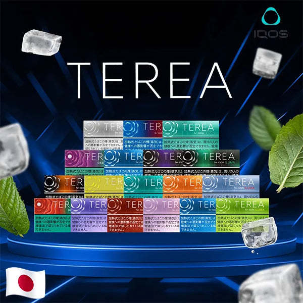 日版 TEREA 加熱菸｜原廠正版｜IQOS ILUMA 專用菸彈-台灣現貨 圖片 3