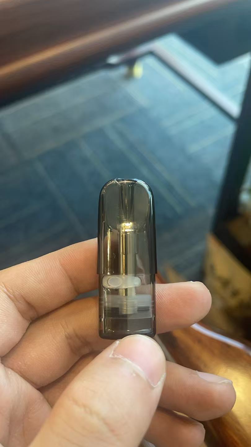 【RELX悅刻空彈】通配五六代煙桿，2ML/重複注油網芯空倉，麻醉適用，千遍測試不漏油-台灣現貨