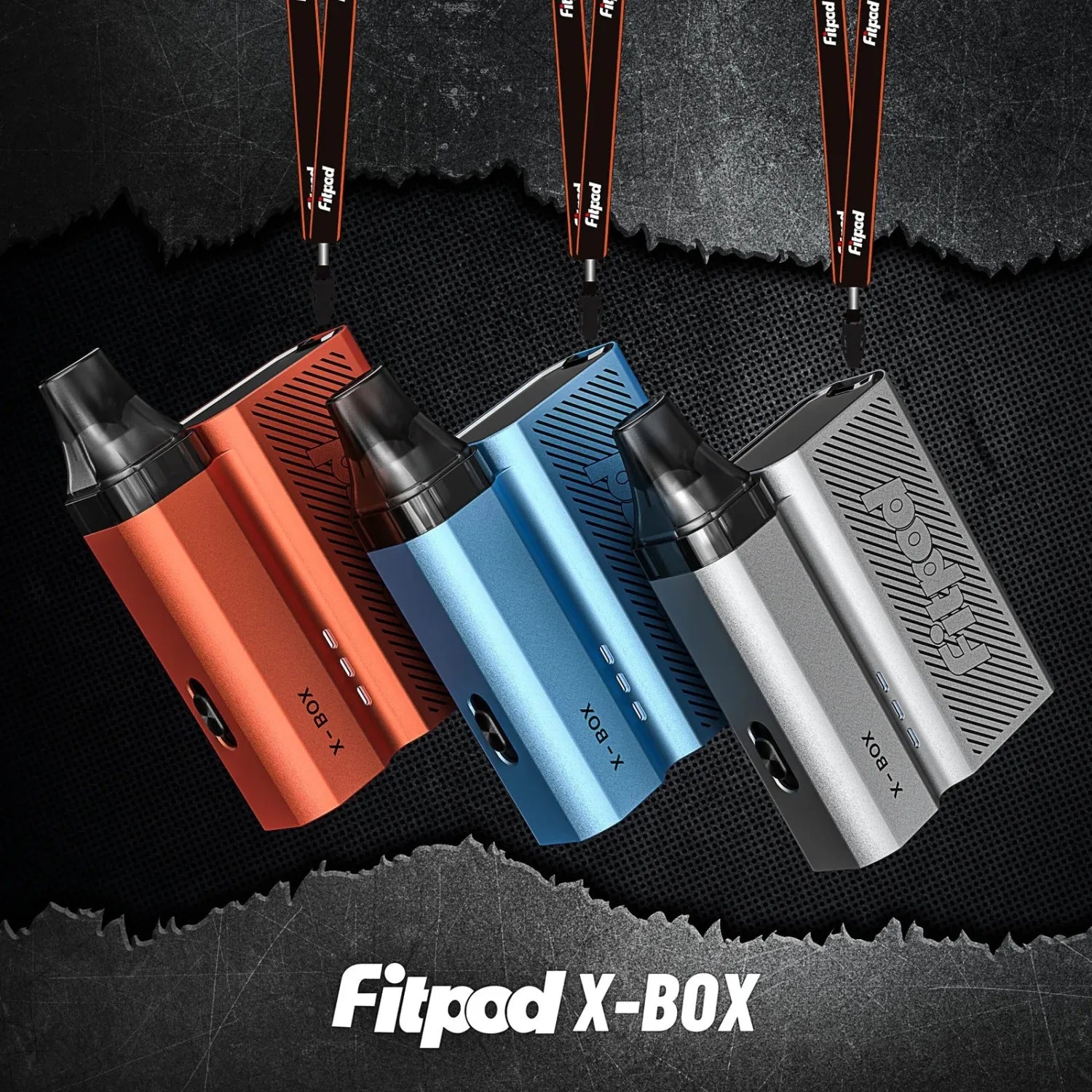 FITPOD X-BOX 斯萊克四代方型主機套裝 原廠正品-台灣現貨 圖片 2