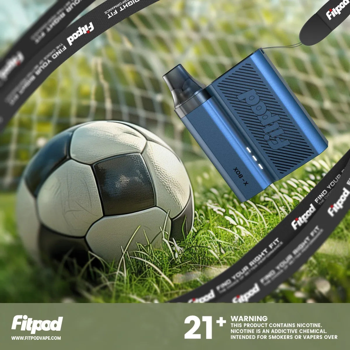 FITPOD X-BOX 斯萊克四代方型主機套裝 原廠正品-台灣現貨 圖片 4