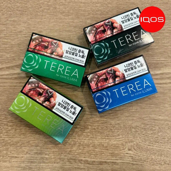 韓版 IQOS TEREA 煙彈｜16 種口味選擇｜IQOS ILUMA 專用-台灣現貨 圖片 4