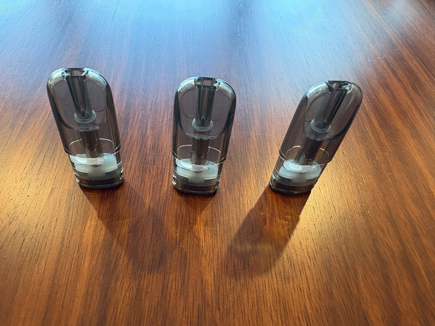 【RELX悅刻空彈】通配五六代煙桿，2ML/重複注油網芯空倉，麻醉適用，千遍測試不漏油-台灣現貨 圖片 3