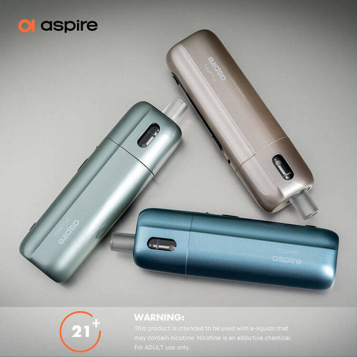 Aspire Avocado Fluffi POD 酪梨寶寶主機套裝｜POD 電子煙設備-台灣現貨 圖片 3