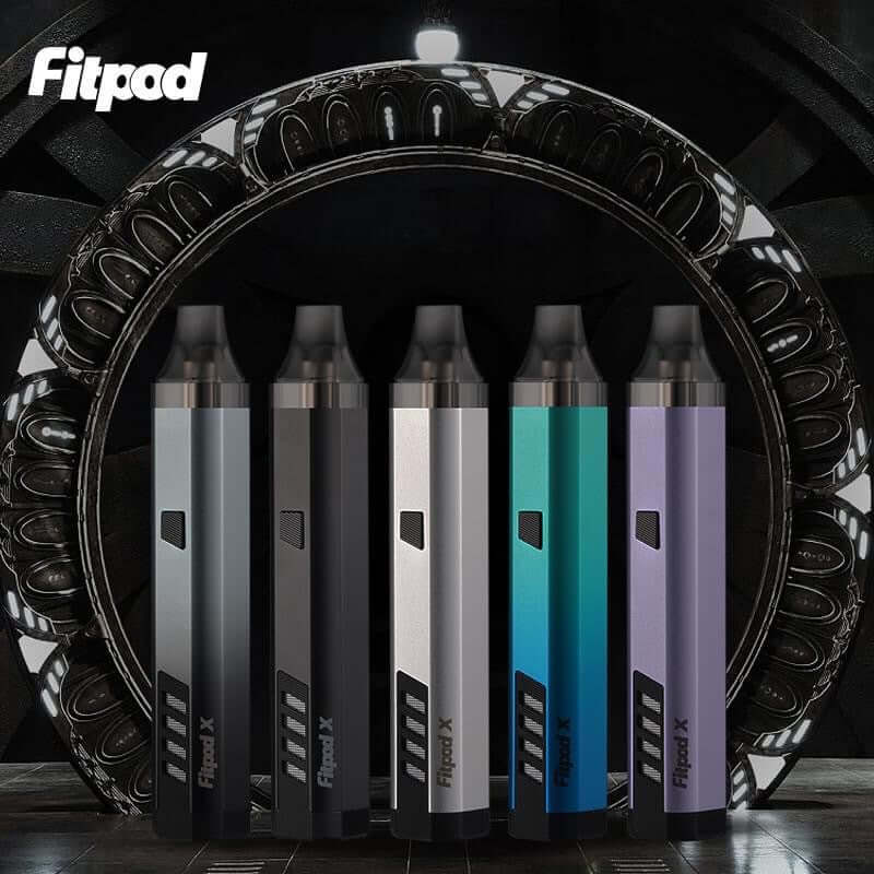 FITPOD X SLYEEK 3 斯萊克三代主機套裝｜20W POD 主機｜電子煙設備-台灣現貨 圖片 2