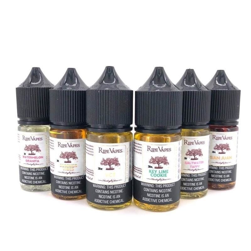 RIPE VAPES 生命之樹煙油｜經典煙油｜30/50MG 規格-台灣現貨 圖片 4
