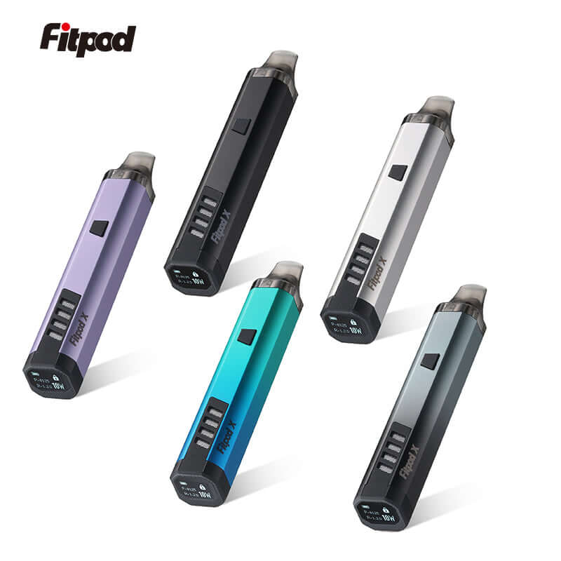 FITPOD X SLYEEK 3 斯萊克三代主機套裝｜20W POD 主機｜電子煙設備-台灣現貨 圖片 3
