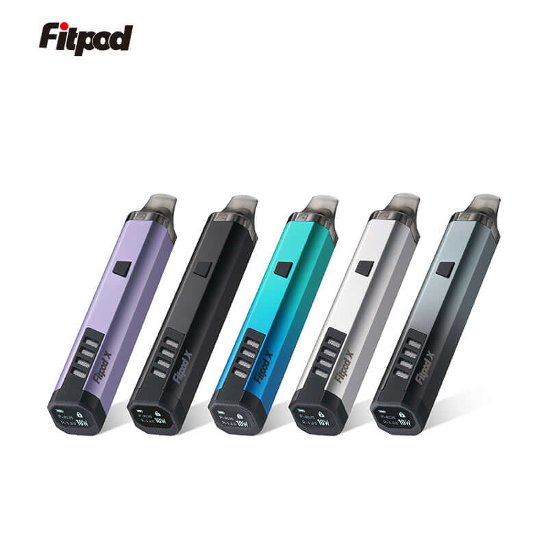 FITPOD X SLYEEK 3 斯萊克三代主機套裝｜20W POD 主機｜電子煙設備-台灣現貨 圖片 4
