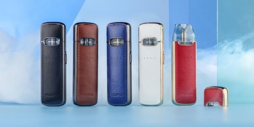 VOOPOO VMATE E 主機套裝｜20W功率輸出｜輕巧便攜式注油電子煙主機｜VMATE系列煙彈適用-台灣現貨 圖片 2