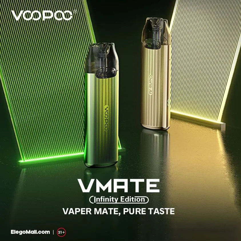 VOOPOO VMATE Infinity Edition｜注油式電子煙主機｜VMATE POD 主機-台灣現貨 圖片 3