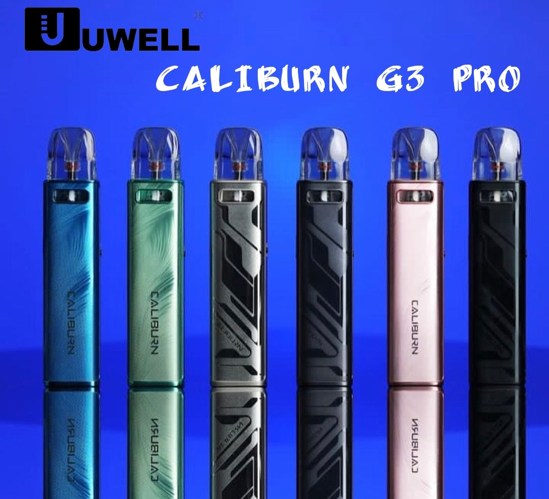 Uwell咖喱G3 Pro主機套裝-注油主機裝備-台灣現貨 圖片 3