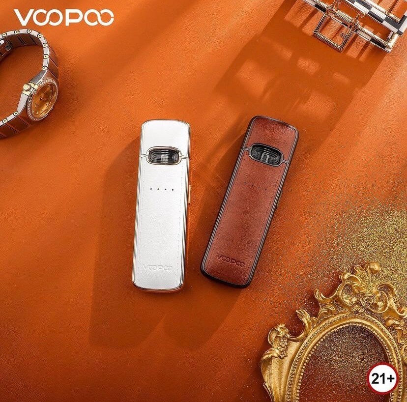 VOOPOO VMATE E 主機套裝｜20W功率輸出｜輕巧便攜式注油電子煙主機｜VMATE系列煙彈適用-台灣現貨 圖片 4