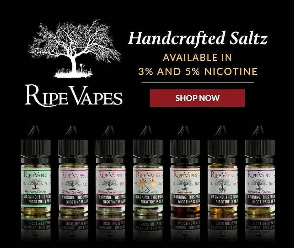 RIPE VAPES 生命之樹煙油｜經典煙油｜30/50MG 規格-台灣現貨 圖片 3