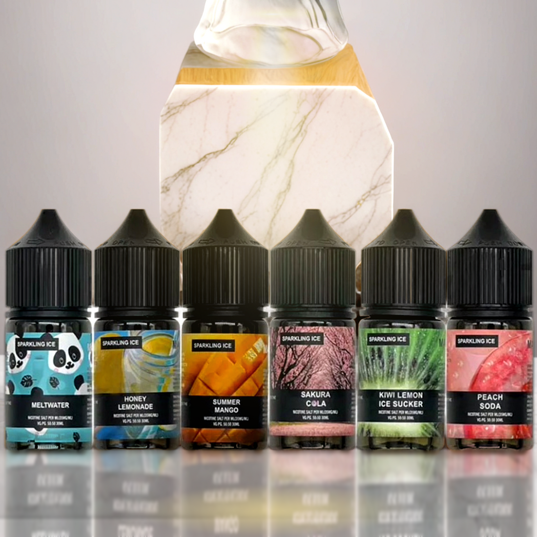 WDG 煙油 30ML｜WDG 電子煙油・水果冰感多口味小煙油-台灣現貨 圖片 4