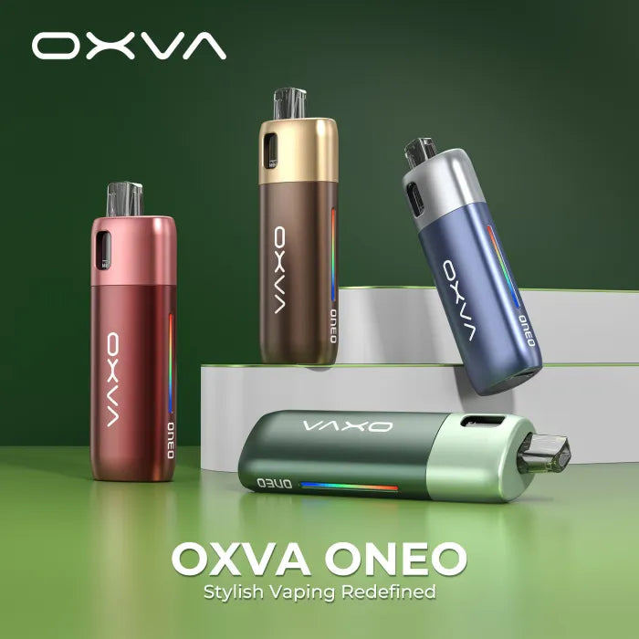 OXVA ONEO 奧尼奧 40W 電子煙主機｜1600mAh 大電量・3.5ML 注油空彈・可調氣流-台灣現貨 圖片 4