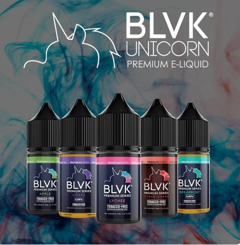 BLVK 獨角獸煙油 60ML｜BLVK Unicorn 水果冰感甜品風味電子煙油-台灣現貨 圖片 3