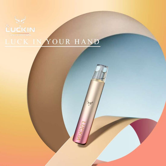 LUCKIN 幸運主機｜一代通用電子煙主機・7W-10W 可調功率・400mAh-台灣現貨 圖片 4