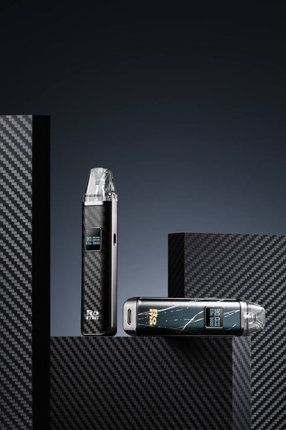 Roma R1 注油式主機｜300mAh 智慧螢幕・7-30W 功率可調・Type-C 快充-台灣現貨 圖片 4