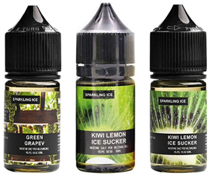 WDG 煙油 30ML｜WDG 電子煙油・水果冰感多口味小煙油-台灣現貨 圖片 3