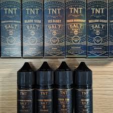 TNT煙油 30ML｜TNT尼古丁鹽電子煙油｜水果冰感多口味小煙油推薦-台灣現貨 圖片 3