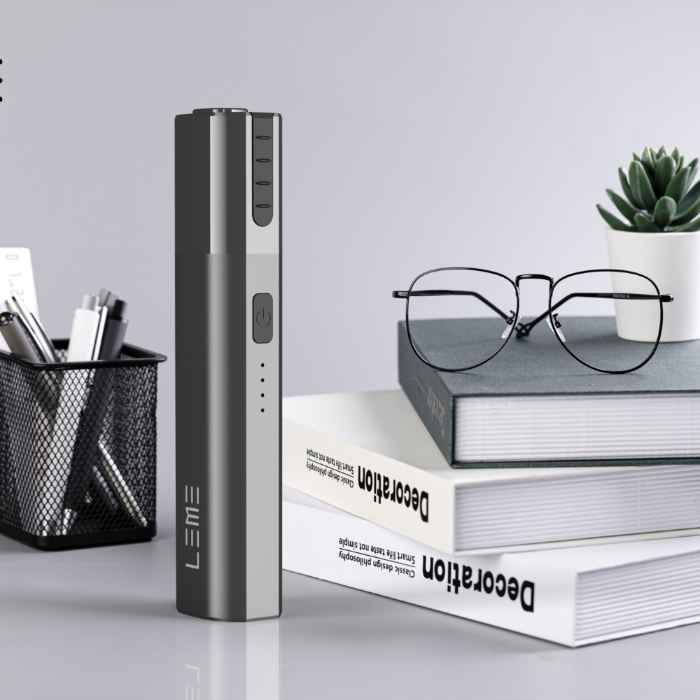LEME PRO 樂美升級版加熱主機｜4 檔溫度調節｜金屬材質｜IQOS 2.4／3.0 相容-台灣現貨 圖片 4
