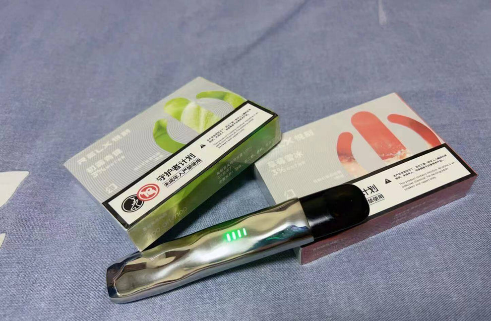 REL X悅刻五代煙彈｜陶瓷霧化芯五代幻影煙彈｜多口味選擇｜順滑口感-台灣現貨 圖片 3
