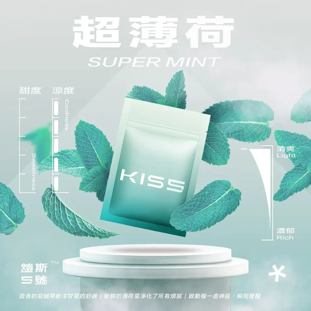 KISS鎧斯5號一代煙彈｜KIS5通用替換式霧化彈 1.9ML黑色避光油杯陶瓷芯｜一代主機專用煙彈 多口味選擇-台灣現貨 圖片 4