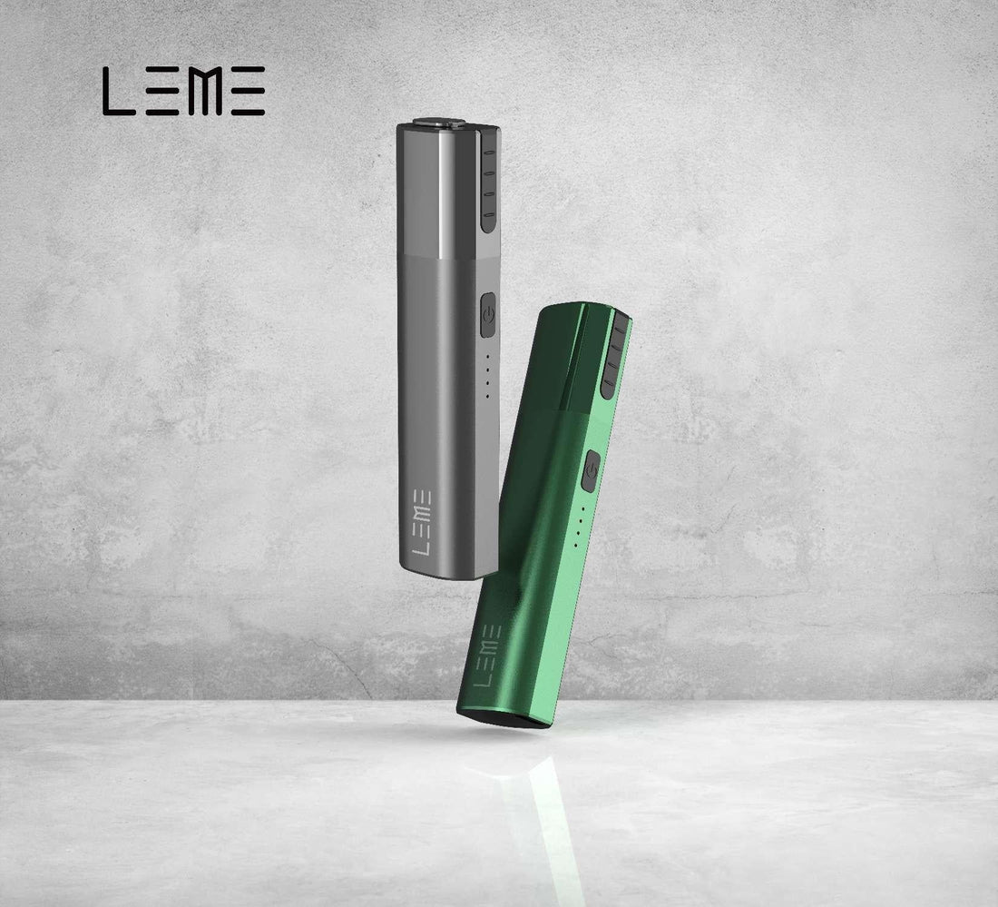 LEME PRO 樂美升級版加熱主機｜4 檔溫度調節｜金屬材質｜IQOS 2.4／3.0 相容-台灣現貨 圖片 3