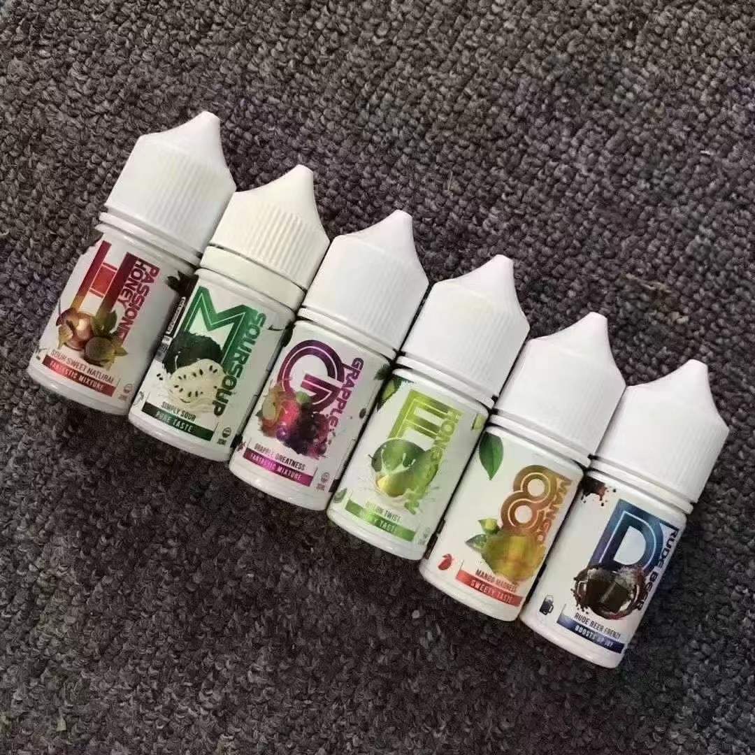 LH VAPEMY 酷涼鹽系列煙油｜馬來西亞人氣風味煙油，多層次香氣體驗-台灣現貨 圖片 4