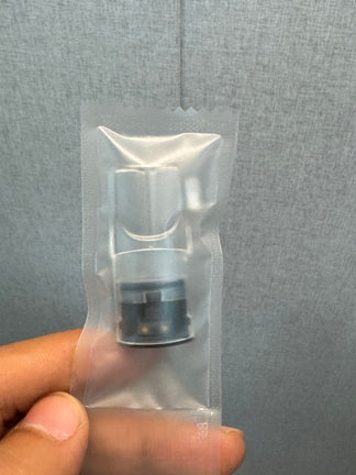 一代填充式煙彈，側邊注油式空倉，睡眠煙彈適用空殼，不漏油，不吃油-台灣現貨 圖片 2