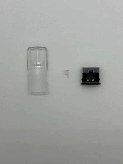 一代填充式煙彈，側邊注油式空倉，睡眠煙彈適用空殼，不漏油，不吃油-台灣現貨