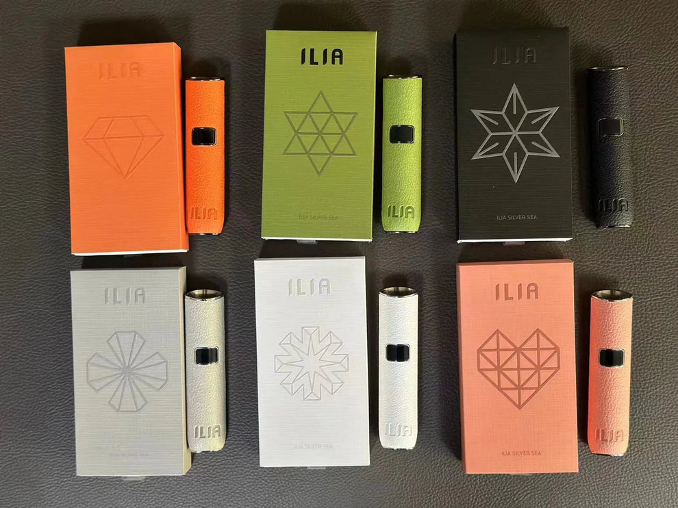 ILIA 哩亞皮革主機｜一代革調系列通用電子煙主機｜雙檔功率可調 Type-C 快充-台灣現貨 圖片 4
