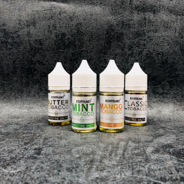 EDMOUND 歐姆煙油 30ML 40MG｜鹽尼古丁電子煙油｜多口味小煙油推薦-台灣現貨 圖片 3