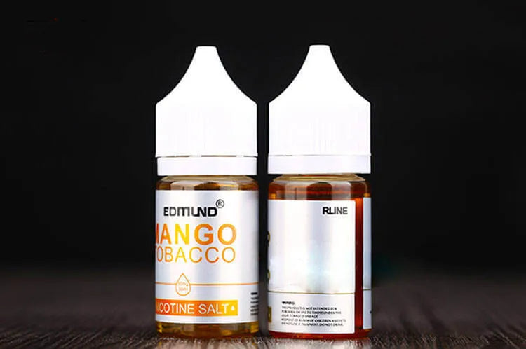 EDMOUND 歐姆煙油 30ML 40MG｜鹽尼古丁電子煙油｜多口味小煙油推薦-台灣現貨 圖片 4