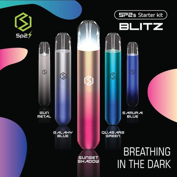 SP2S 思博瑞一代電子煙主機｜經典設計・穩定輸出・一代煙彈通用霧化桿-台灣現貨 圖片 4