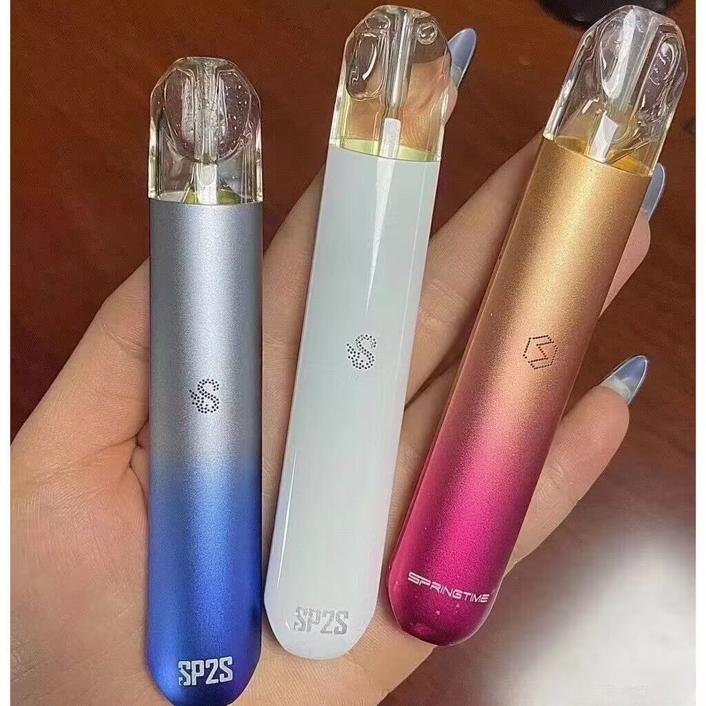 SP2S 思博瑞一代電子煙主機｜經典設計・穩定輸出・一代煙彈通用霧化桿-台灣現貨 圖片 3